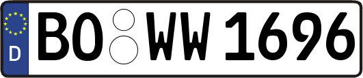 BO-WW1696
