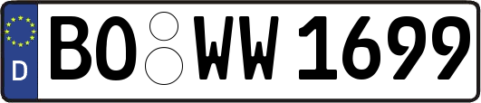 BO-WW1699