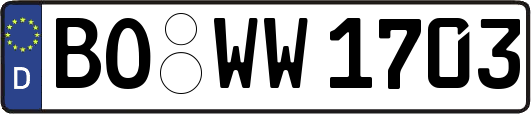 BO-WW1703