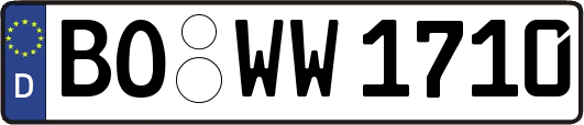 BO-WW1710