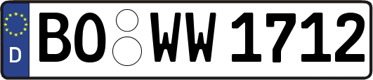 BO-WW1712