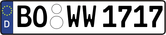 BO-WW1717