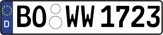 BO-WW1723