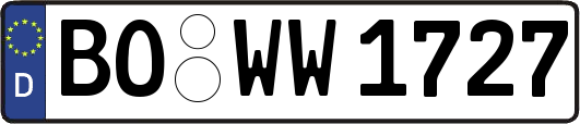 BO-WW1727