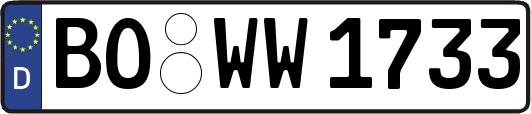 BO-WW1733