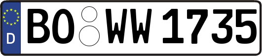BO-WW1735