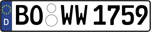 BO-WW1759