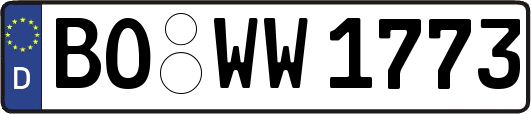 BO-WW1773