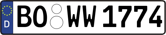 BO-WW1774