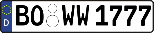 BO-WW1777