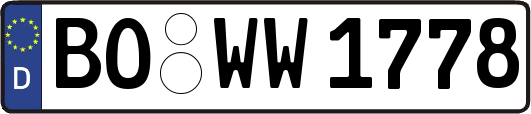 BO-WW1778