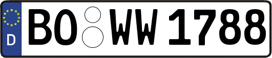 BO-WW1788