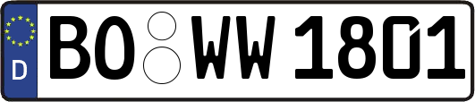 BO-WW1801