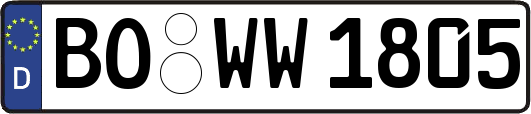 BO-WW1805