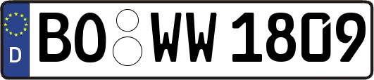 BO-WW1809