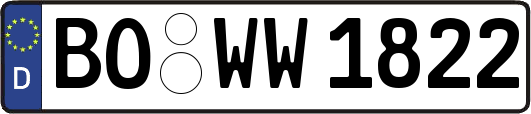 BO-WW1822