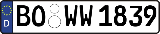 BO-WW1839