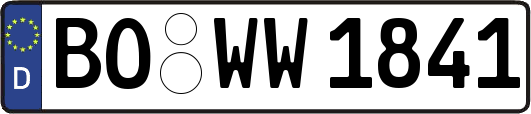 BO-WW1841