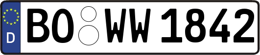 BO-WW1842