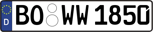BO-WW1850
