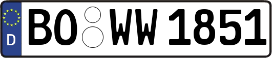 BO-WW1851