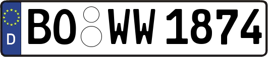 BO-WW1874