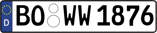 BO-WW1876