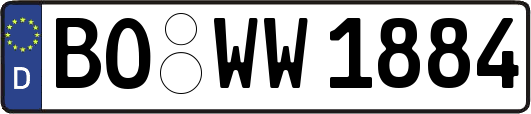 BO-WW1884