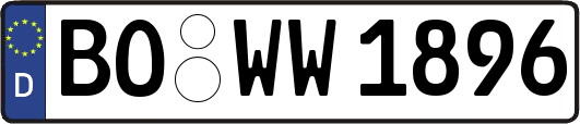 BO-WW1896