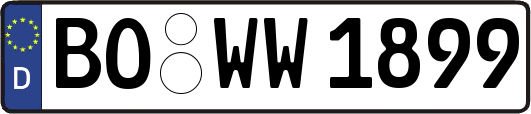 BO-WW1899