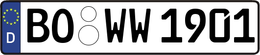 BO-WW1901