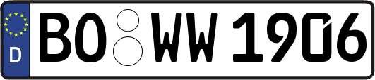 BO-WW1906