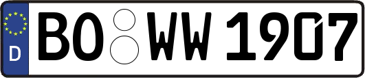 BO-WW1907