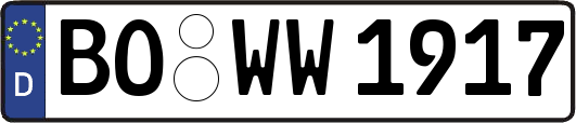 BO-WW1917