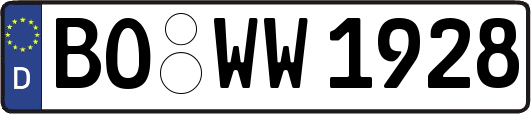 BO-WW1928