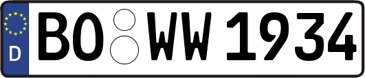 BO-WW1934