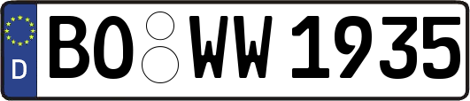 BO-WW1935