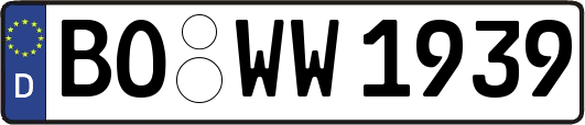 BO-WW1939
