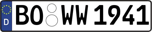 BO-WW1941