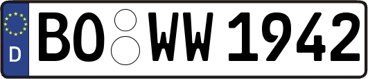 BO-WW1942