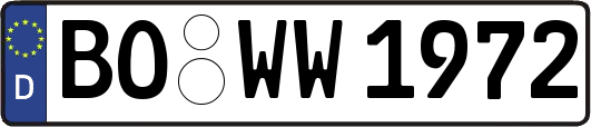 BO-WW1972