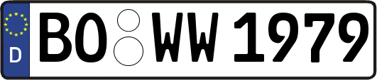 BO-WW1979