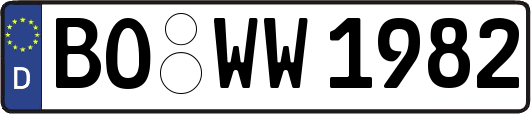 BO-WW1982