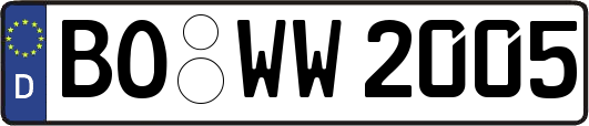BO-WW2005
