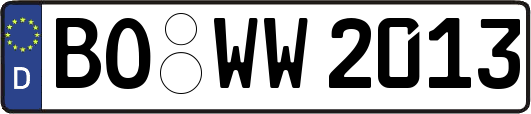 BO-WW2013