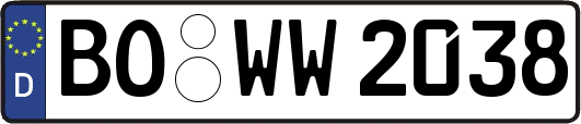 BO-WW2038
