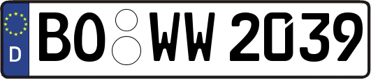 BO-WW2039