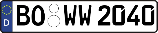 BO-WW2040