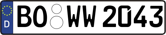 BO-WW2043