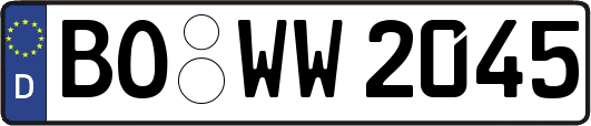 BO-WW2045